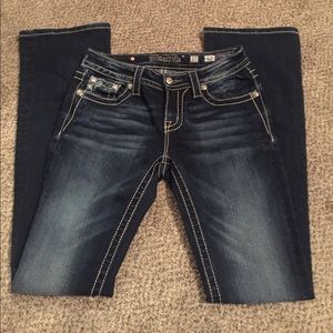 Sold-Miss Me Jeans