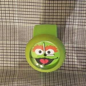 Sesame street watch (Oscar)