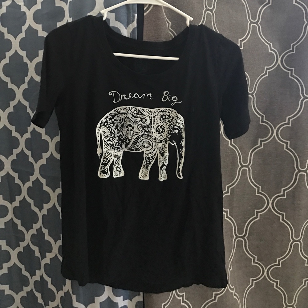 "Dream Big" tee shirt