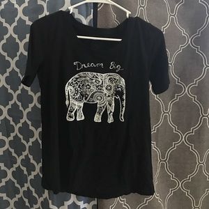 "Dream Big" tee shirt