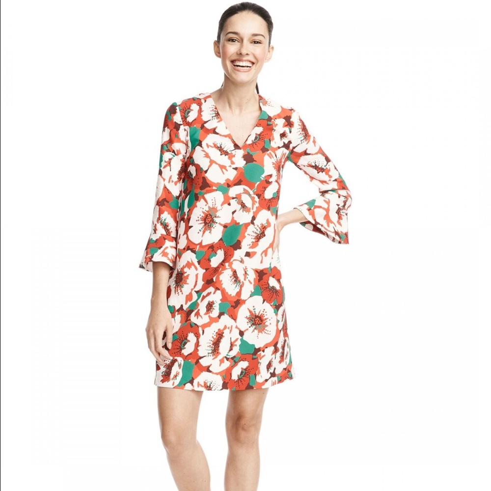 NWT- Draper James Shift Dress