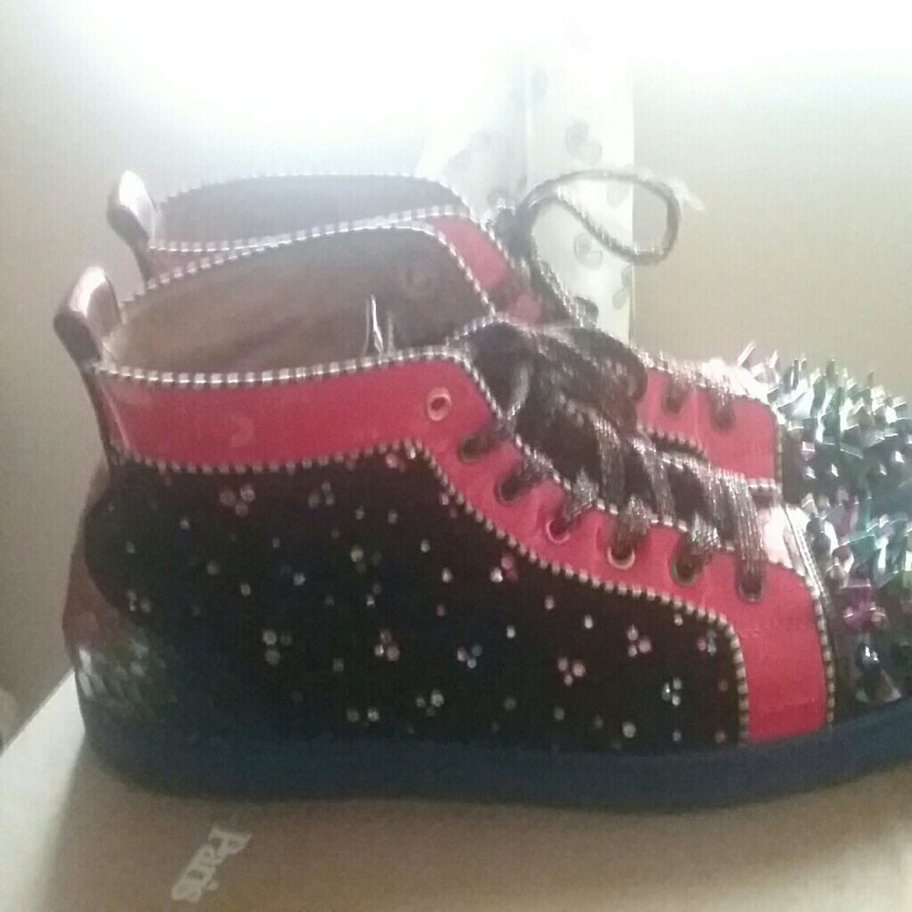 Christian louboutin New No Limit sneakers