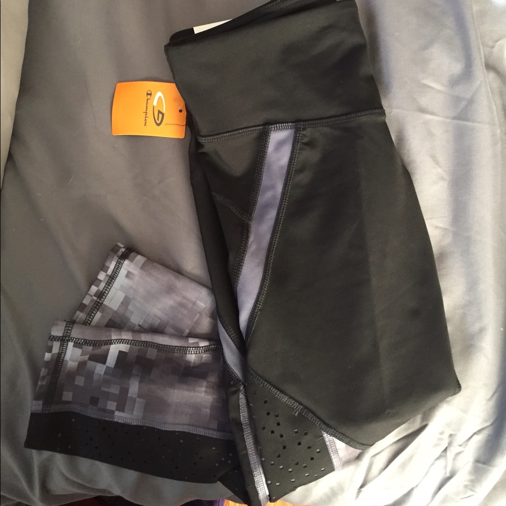 NWT C9 Geometric Workout Legging