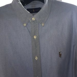 Men's Ralph Lauren Button Down