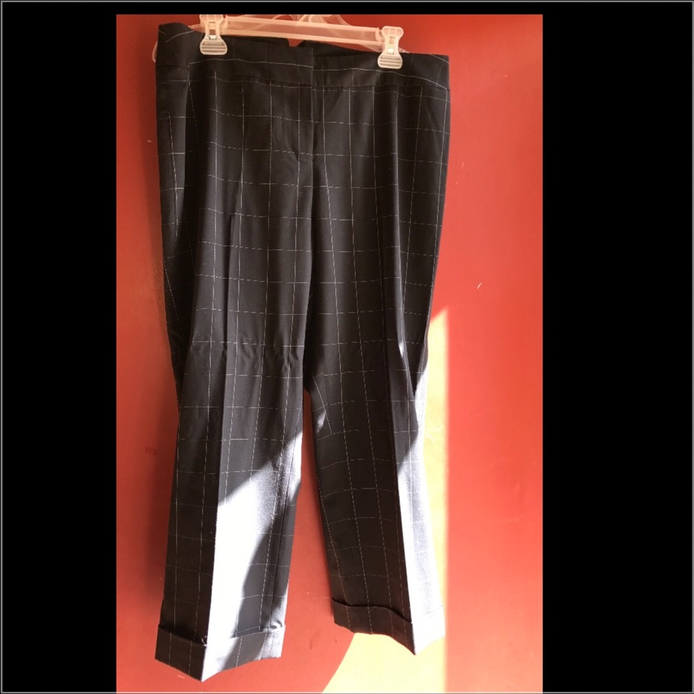 Chaus slacks: dress pants