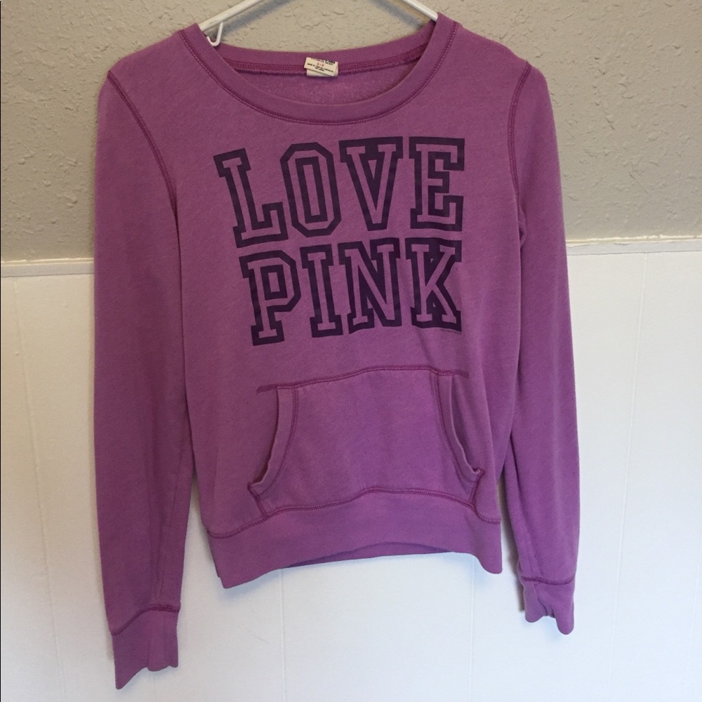 PINK Victoria's Secret pullover