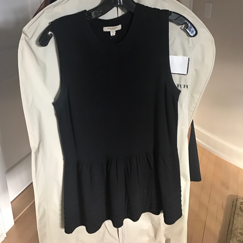 Burberry top