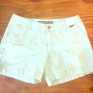 Eastern mountain sports shorts