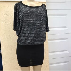 Delirious Los Angeles - Top mini dress