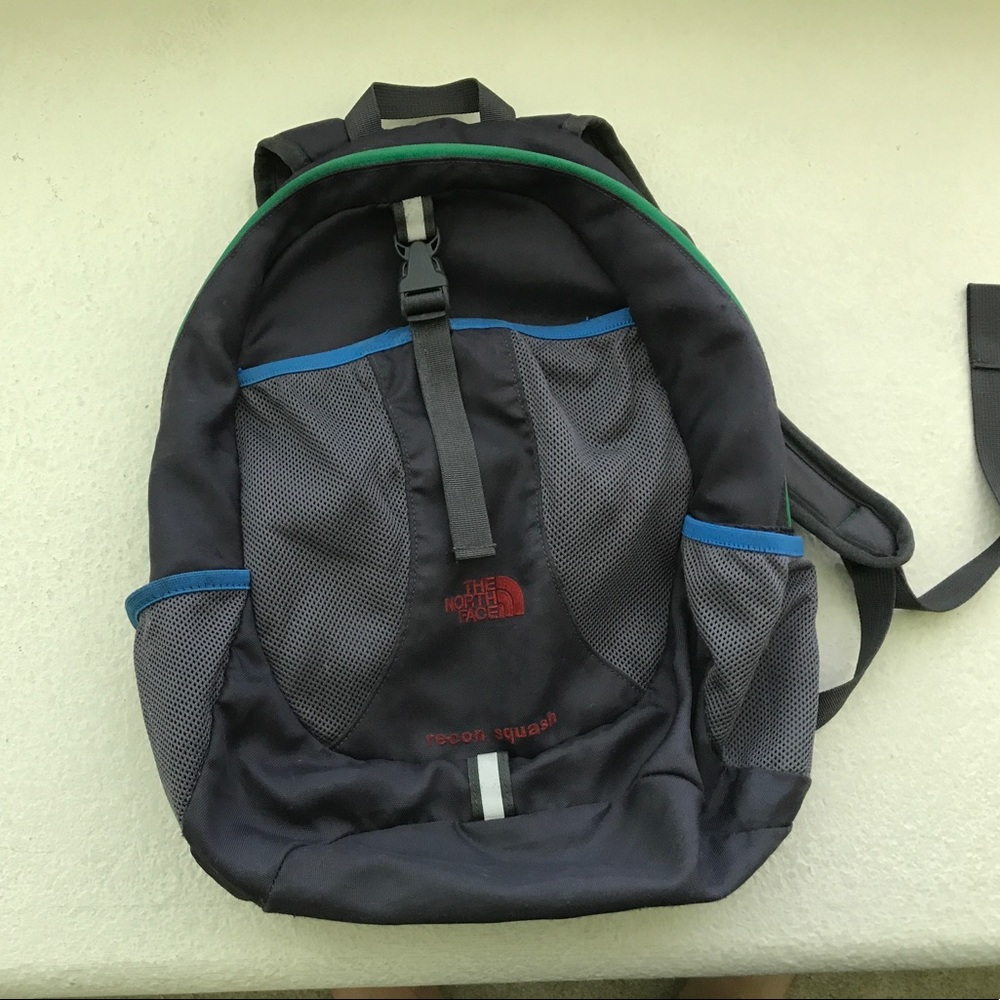 North Face backpack