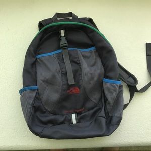 North Face backpack