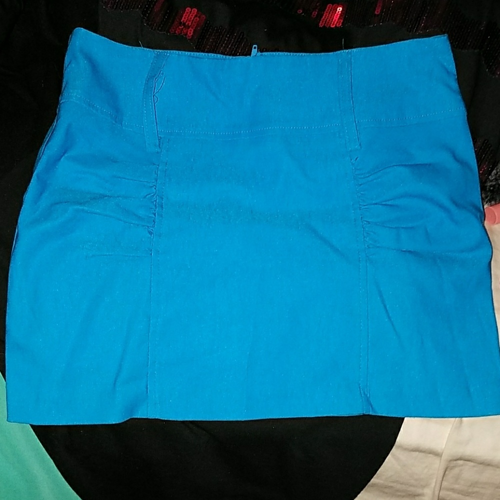 Mini skirt