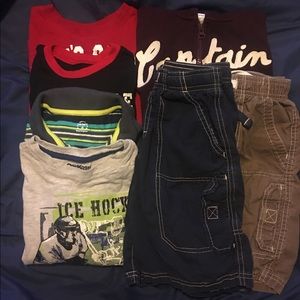 Carter's/Oshkosh size 6 lot
