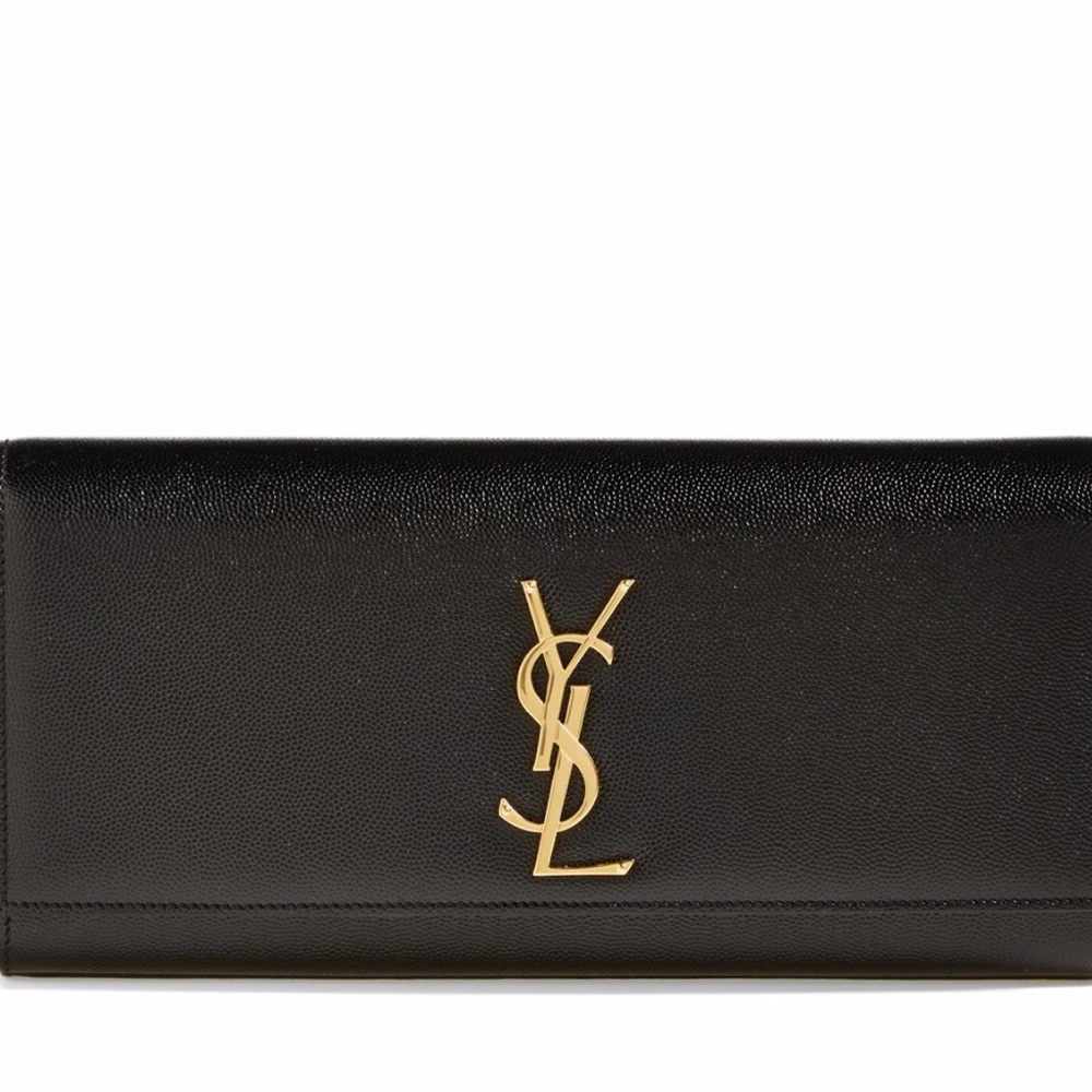 🔹SOLD🔹Saint Laurent YSL Monogram Cassandre
