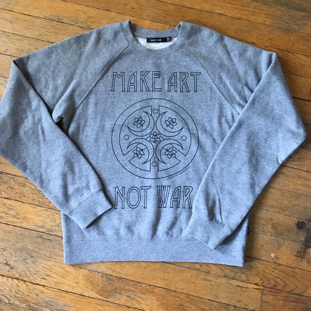 OBEY sweatshirt