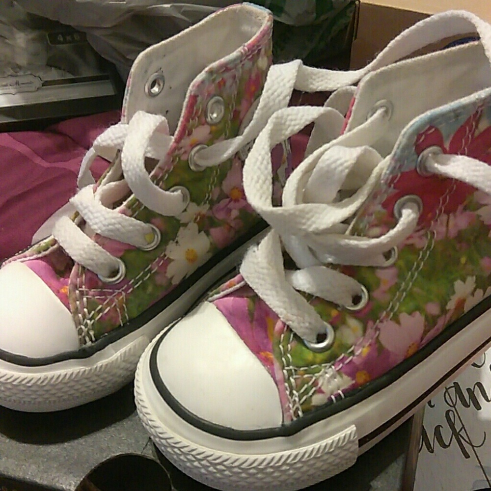 Toddler Converse