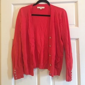 Bright Loft Cardigan