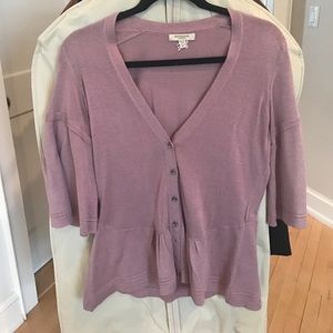 Burberry sweater