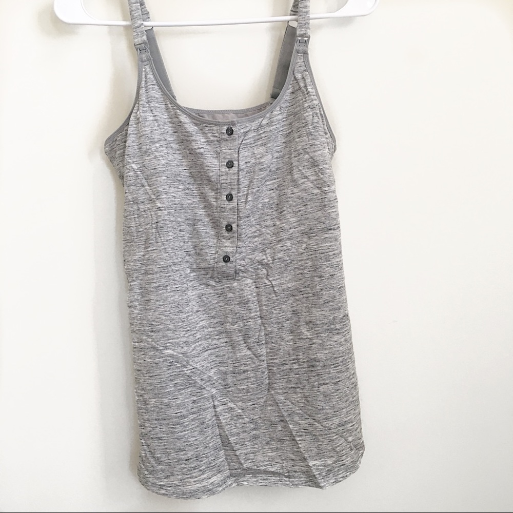 Nursing/Postpartum tank