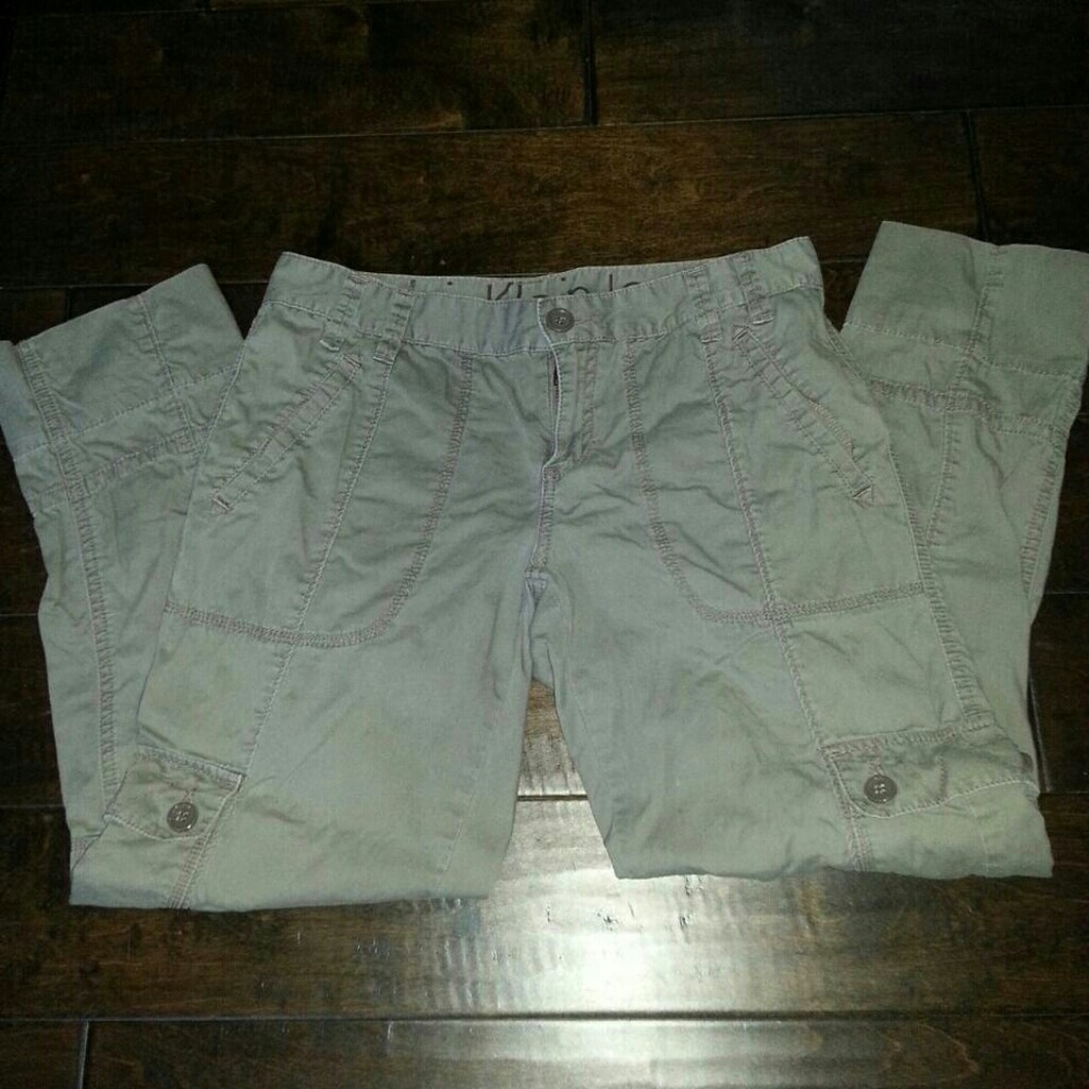Brown grey cargo - Calvin Klein