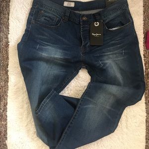 NWT Pepe jeans London for men's size46
