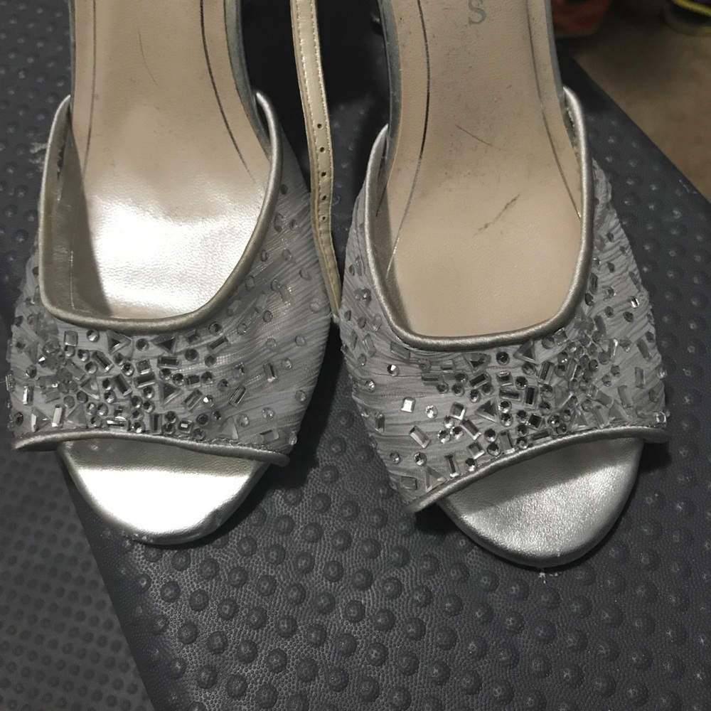 Size 7.5 dress shoes