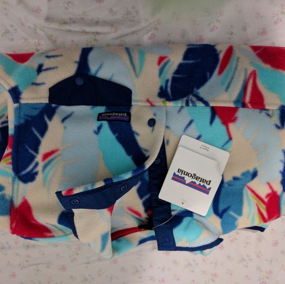 Patagonia Fleece Pullover ( SOLD) - Picture 1 of 3