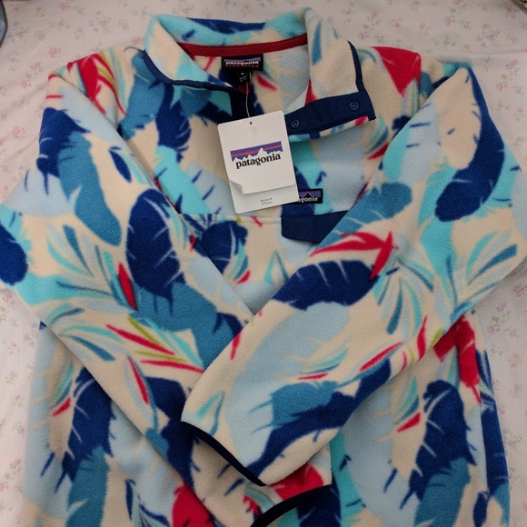 Patagonia Fleece Pullover ( SOLD) - Picture 2 of 3