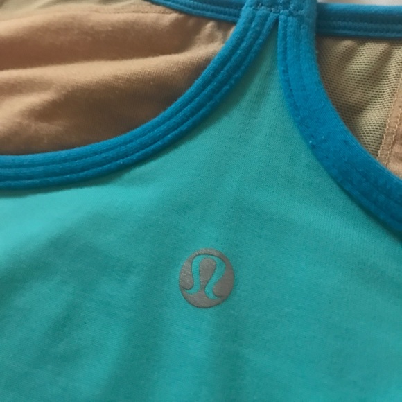 Lululemon tank top - Picture 2 of 3