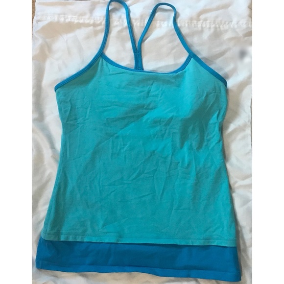 Lululemon tank top - Picture 3 of 3