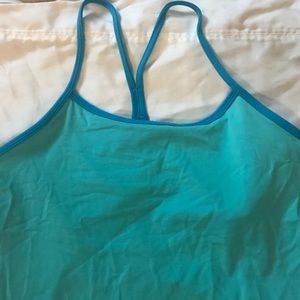 Lululemon tank top