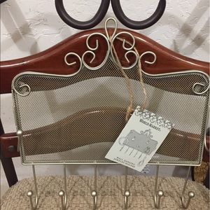 Jewelry hanger from World Market