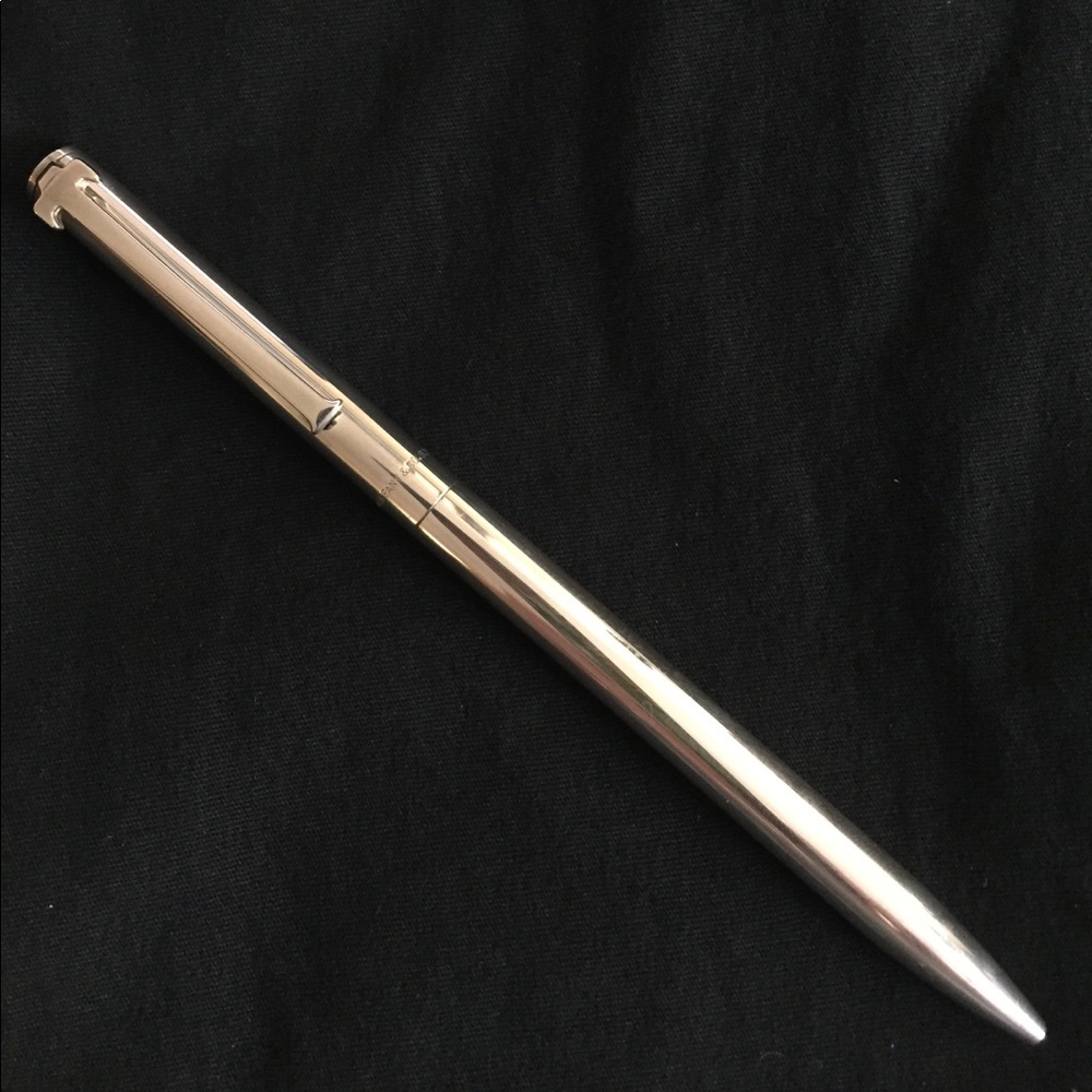 Executive Tiffany T-clip Ballpoint Pen