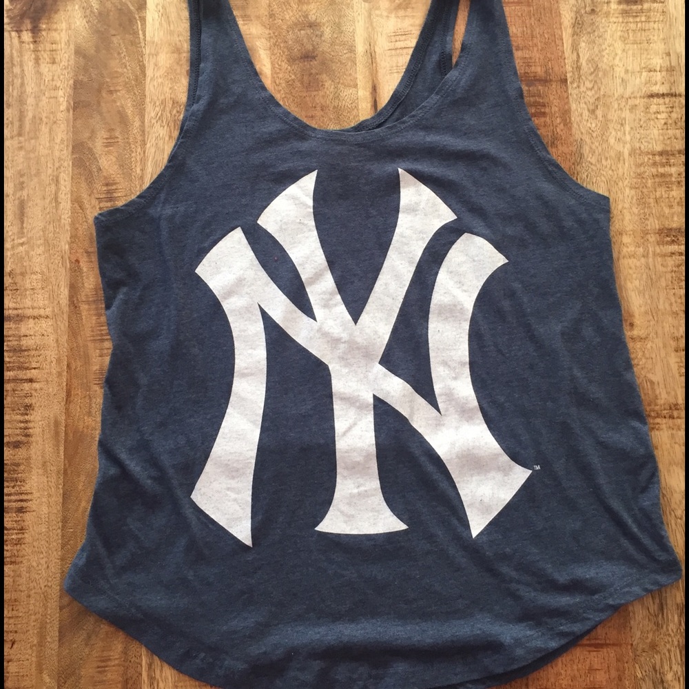 New York Yankees tank