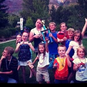 Meet your Posher, Wendy