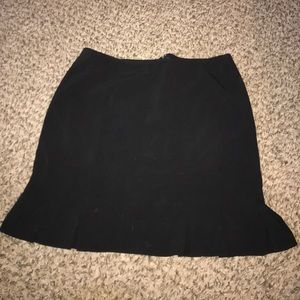 ‼️FLASH SALE‼️ Black Skirt