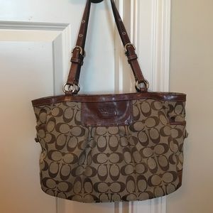 MUST GO! Will accept offers! Coach purse!
