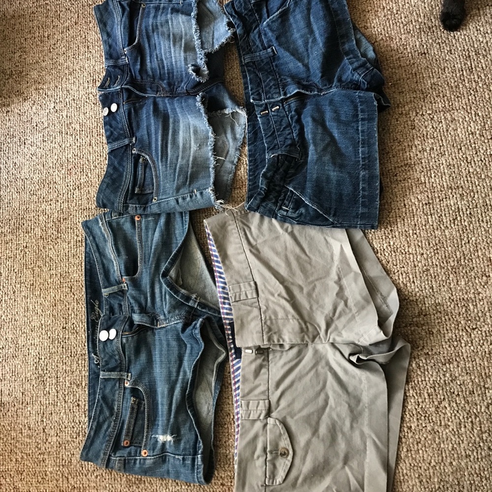 American Eagle Shorts Bundle