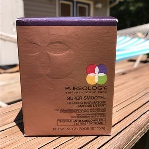 Pureology relaxing hair masque❣️only 1 left 🎉🎊🌹