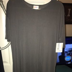 BNWT Gray LULAROE Irma
