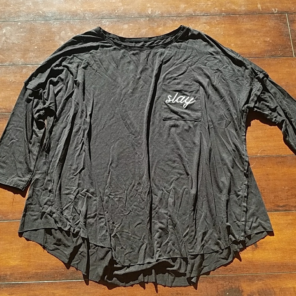 Flowy shirt