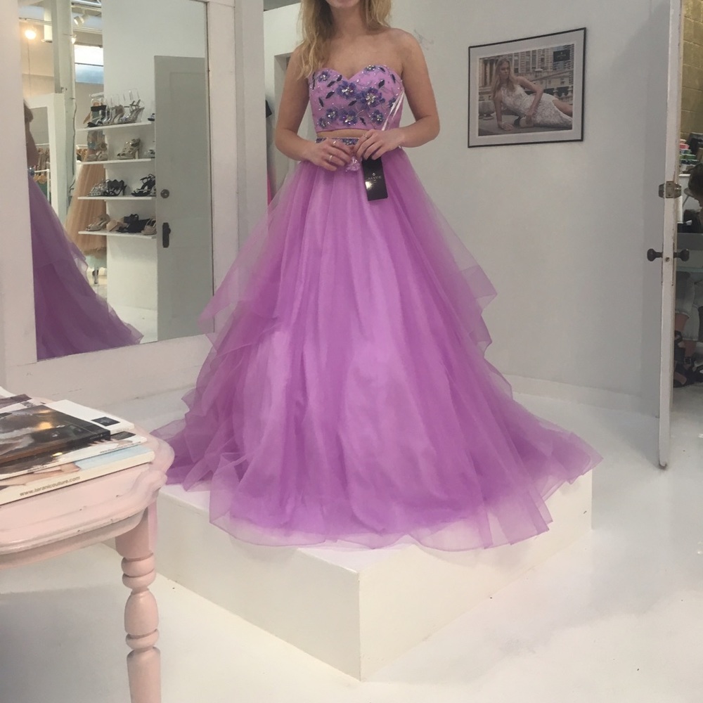 Alyce Paris Dress