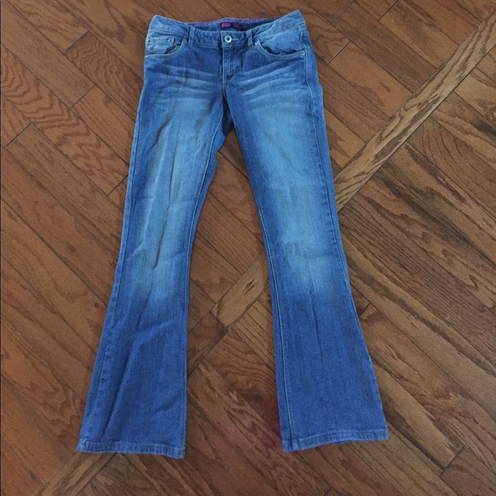 Jean pants