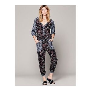 Free People Leia Jumpsuit