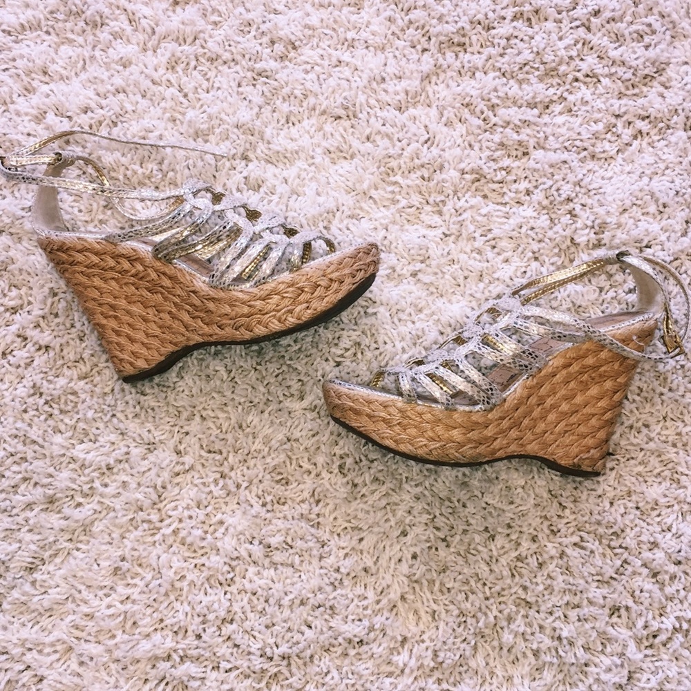 Super cute Wedges