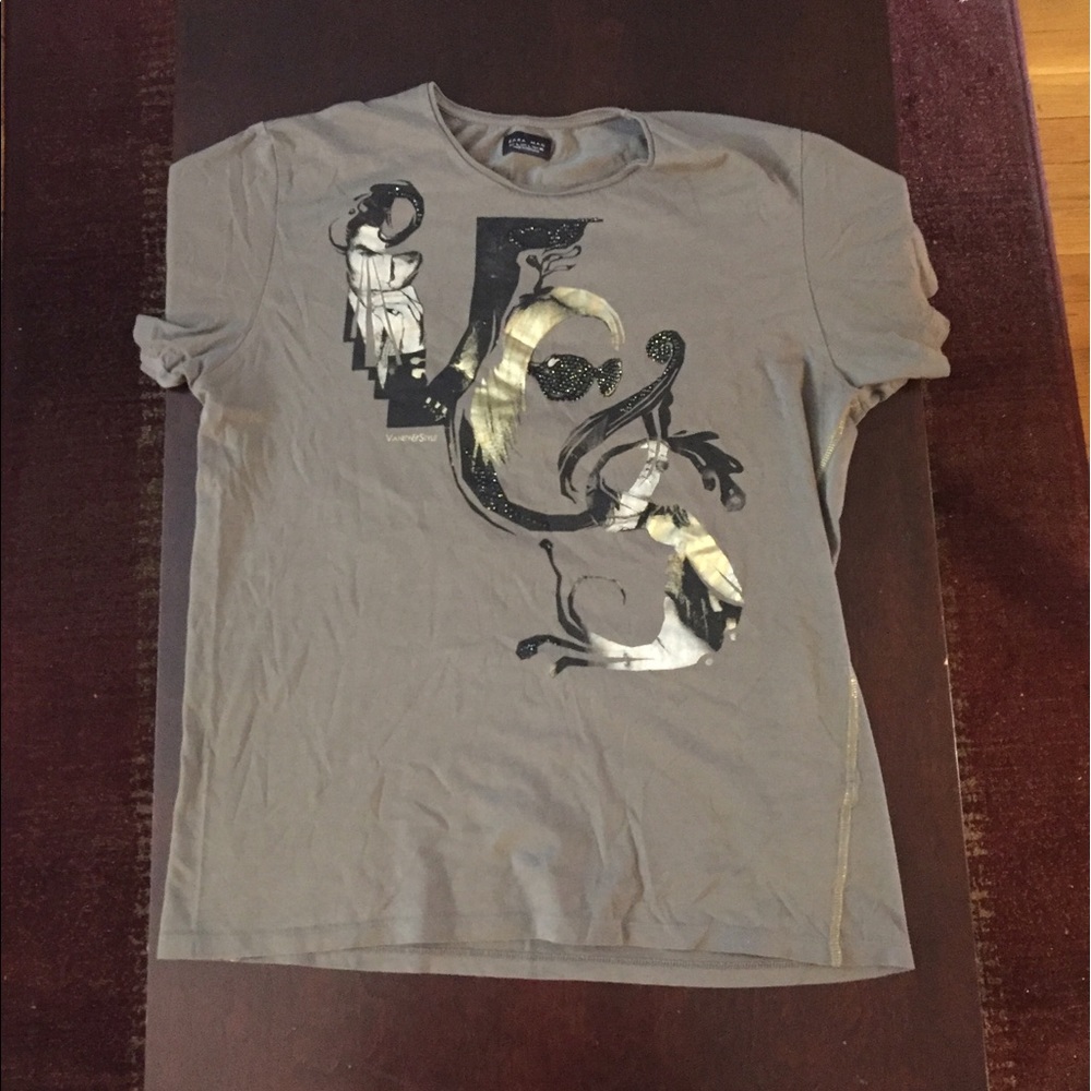 Zara men's Tshirt