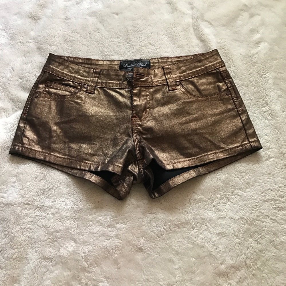 Bronze Shorts