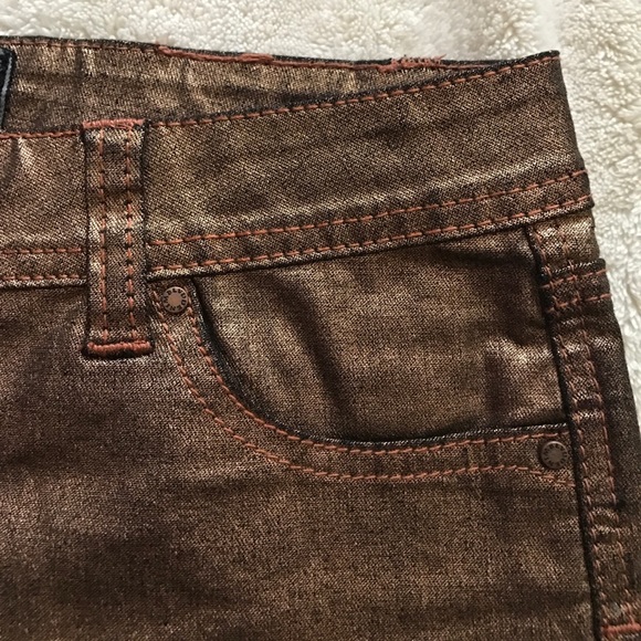 Bronze Shorts - Picture 2 of 3