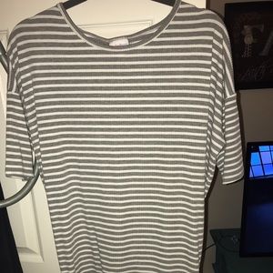 STRIPED Lularoe Irma