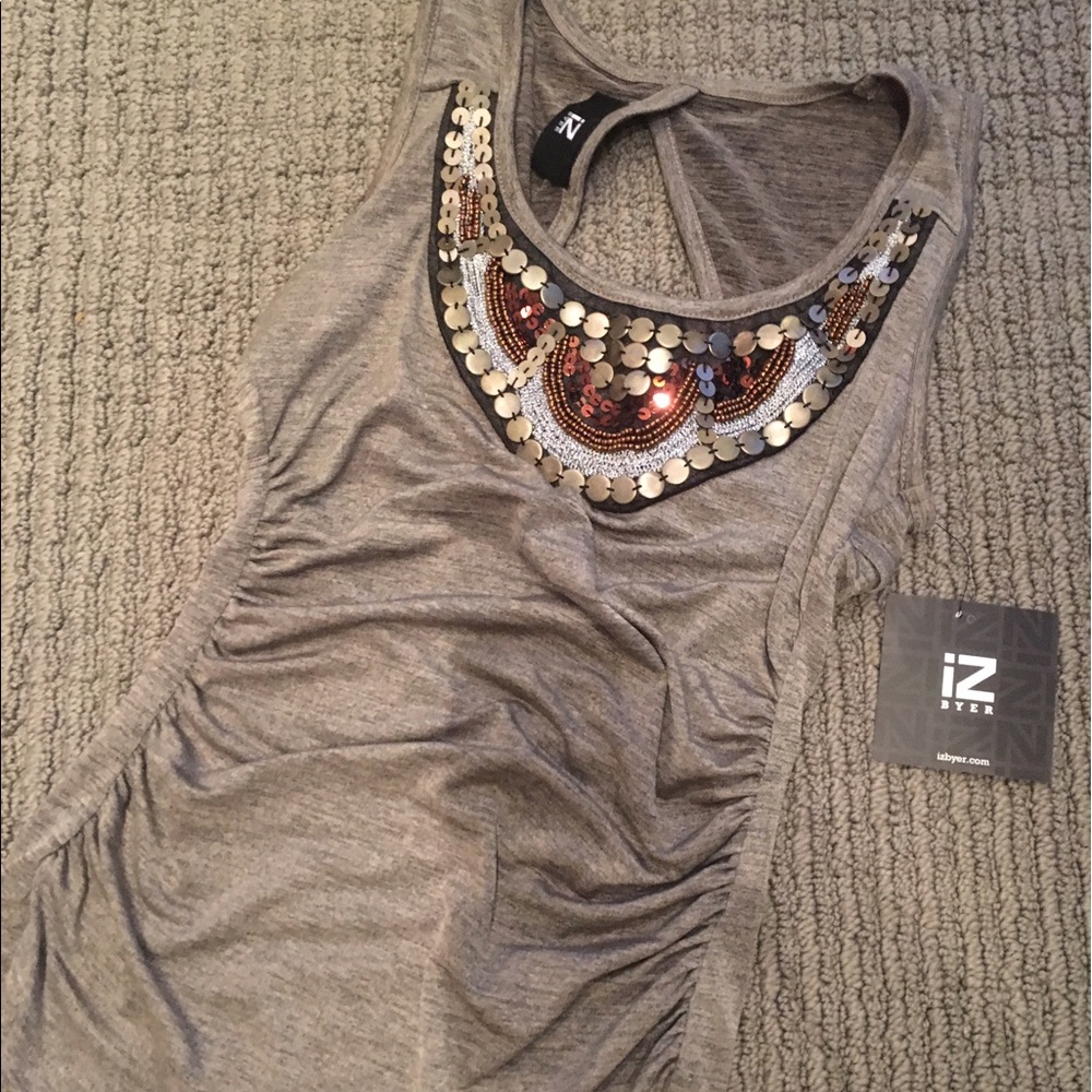 iZ Byer Detailed Top